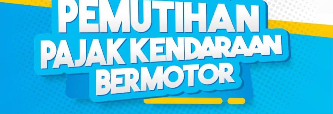 pemutihan pajak kendaraan